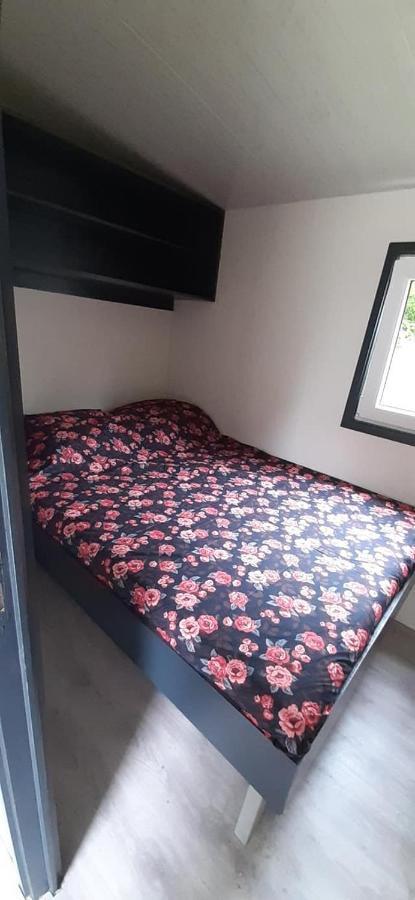Chalet 2 Landgoedcamping Nienoord In Leek Esterno foto