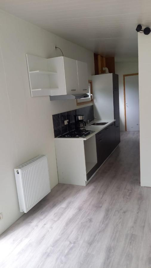 Chalet 2 Landgoedcamping Nienoord In Leek Esterno foto